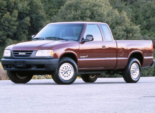 Used 1998 Isuzu Hombre Spacecab XS Spacecab Prices Kelley Blue Book